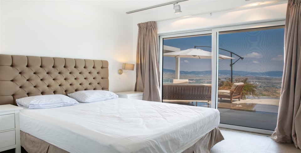 Villa Fire Bodrum