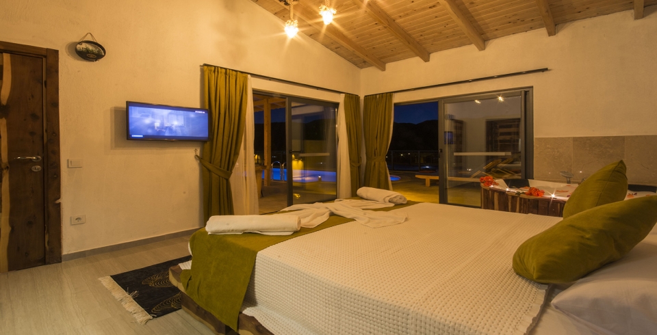 Villa Tomruk