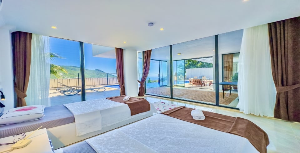 Villa Gül Baba