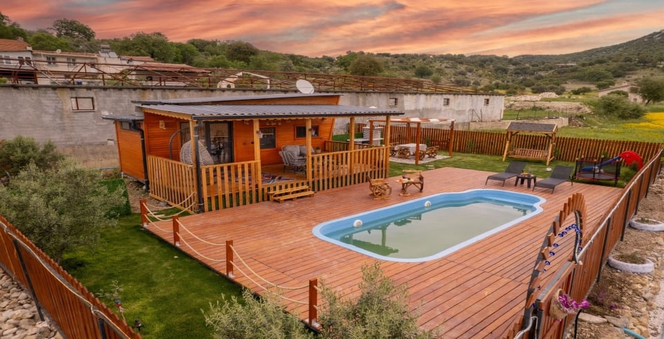 Relax Tiny House