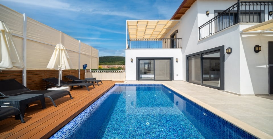 Villa Sevinç