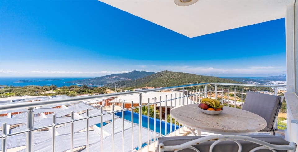 Villa İnfinity