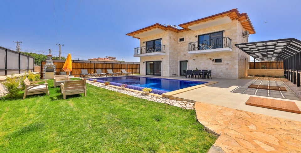 Villa Kaşlı 1