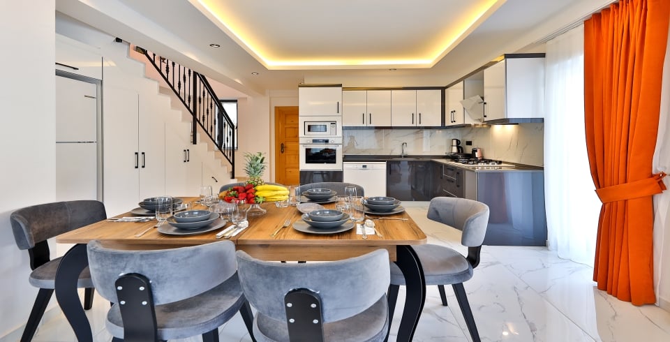 Villa Kaşlı 1