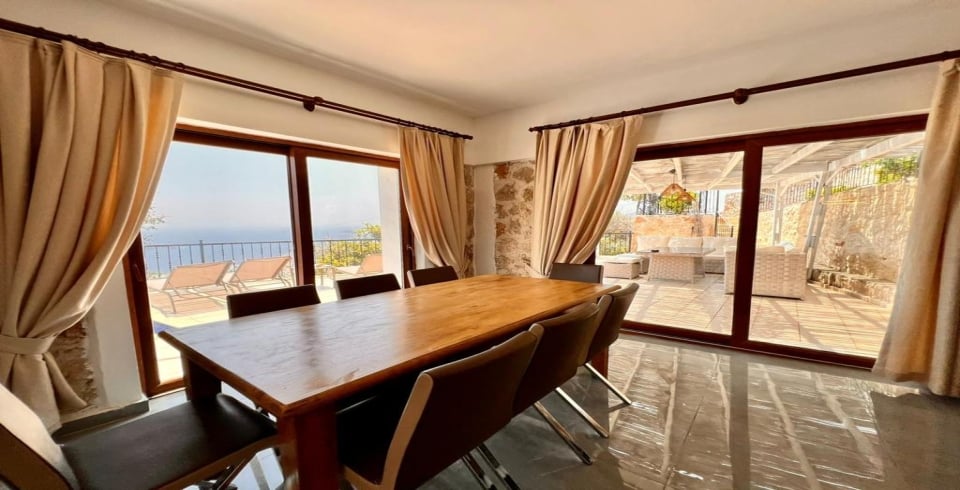 Villa Aslan Çırağan
