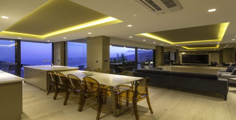Villa Panorama View