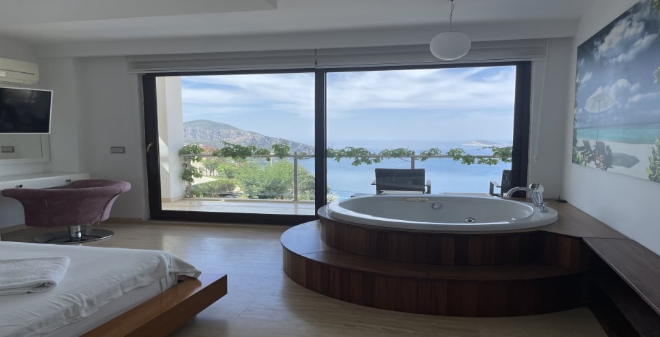 Villa İnsel Capella