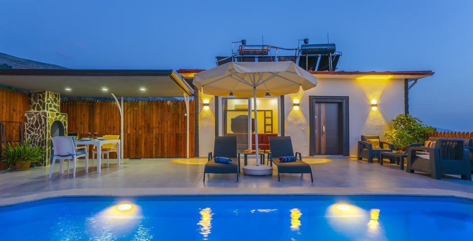 Villa Yiğit Üzümlü