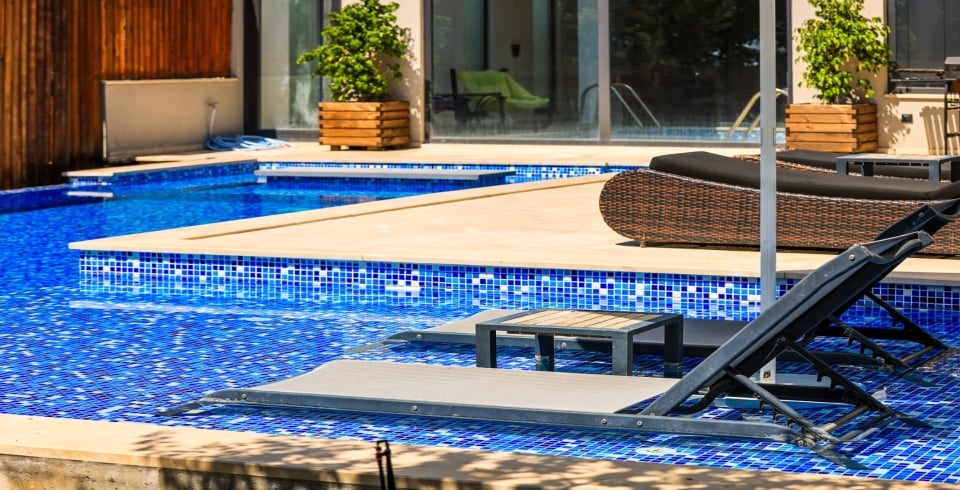 Villa Aqua Luxury