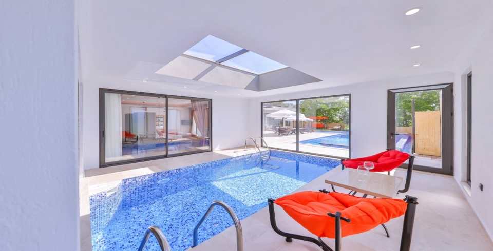 Villa Aqua Luxury