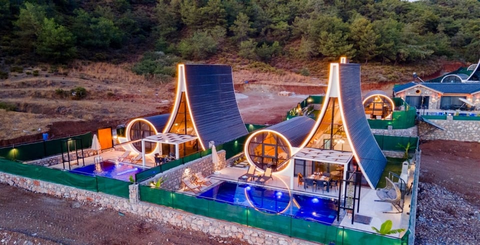 Villa Tibu House 3