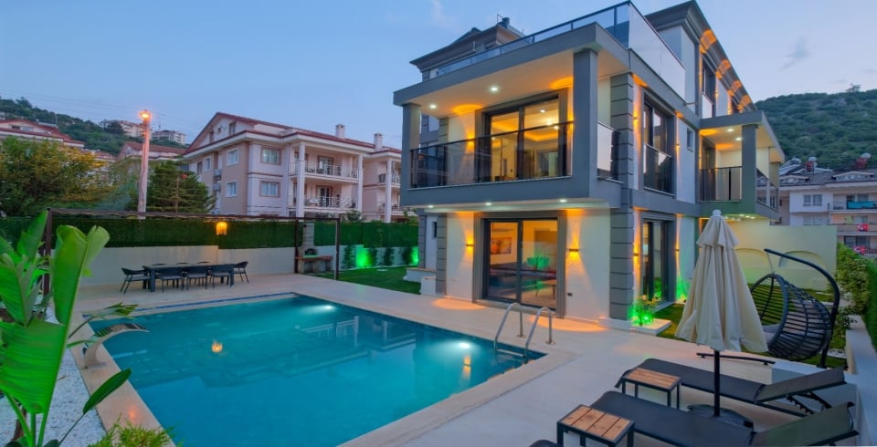 Villa Akr Deniz