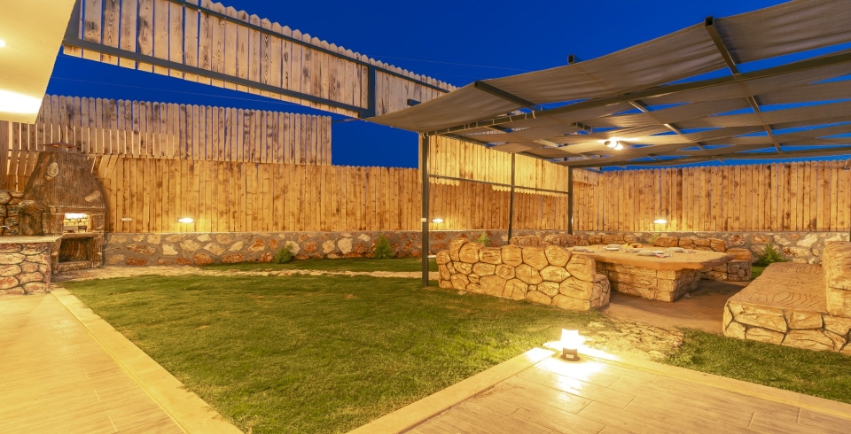 Villa İncir Çavdır