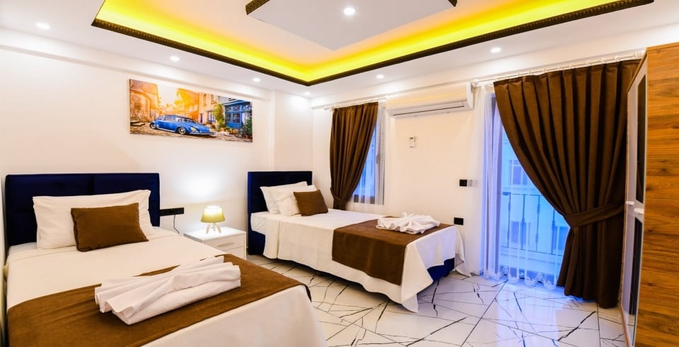 Suite Manzara 2