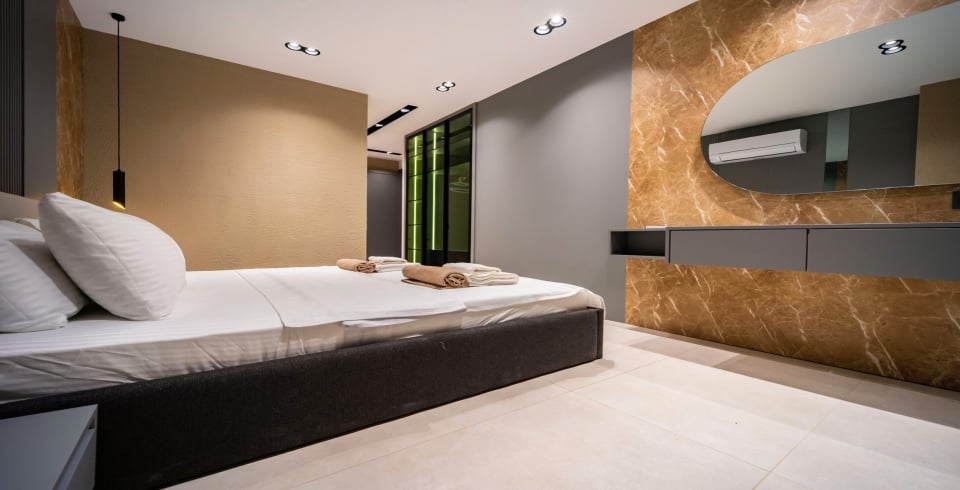 Villa Aura C