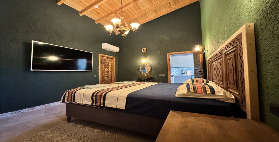 Villa Büşra Sarıbelen