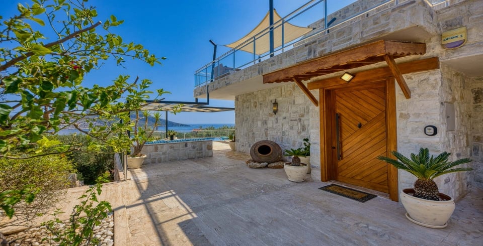 Villa Oasis