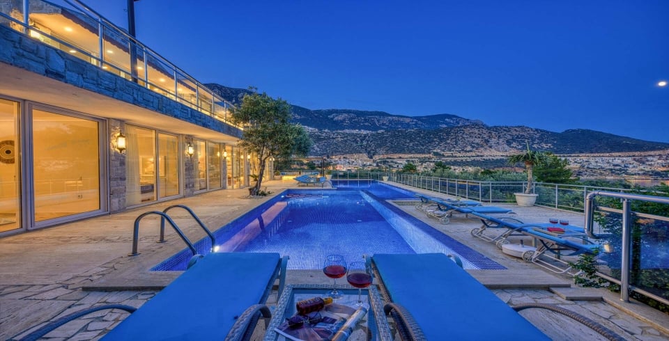 Villa Oasis