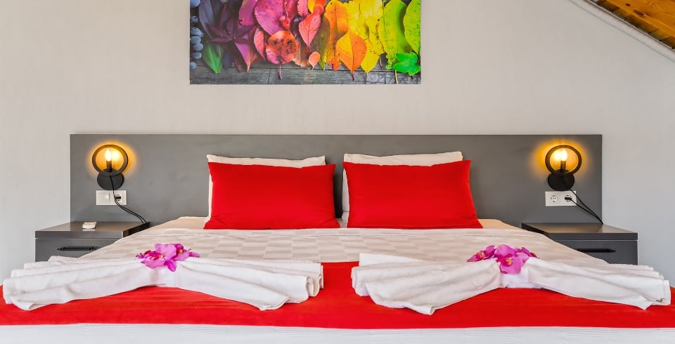 Villa Aras İslamlar