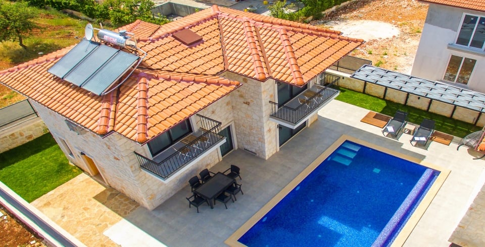 Villa Kaşlı 2