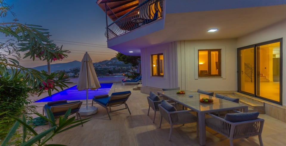 Villa Ela Kalkan