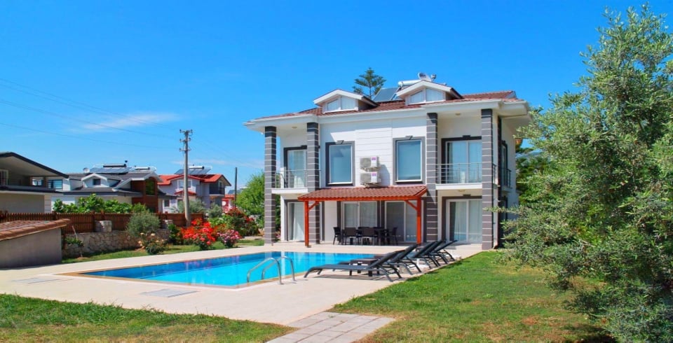 Villa Zez A