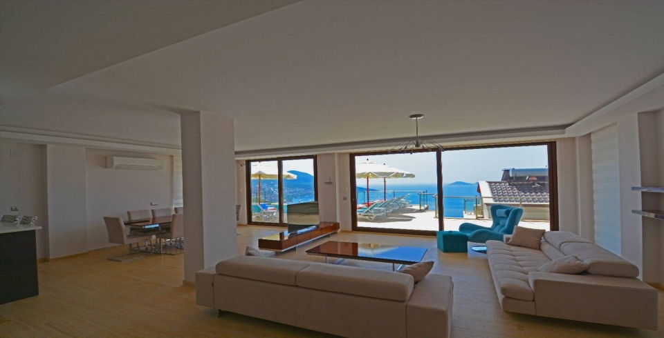 Villa İnsel Rigel