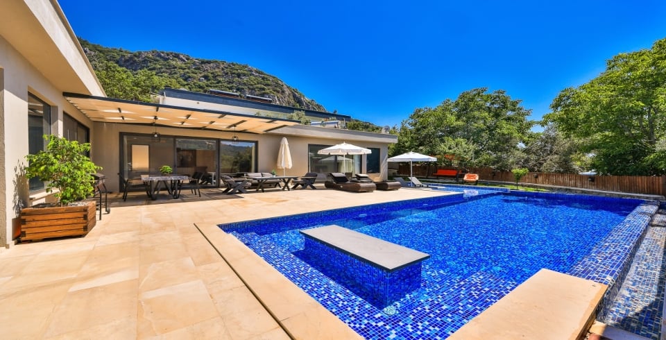 Villa Aqua Luxury