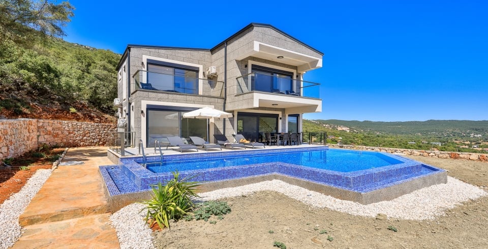 Villa Bellissimo