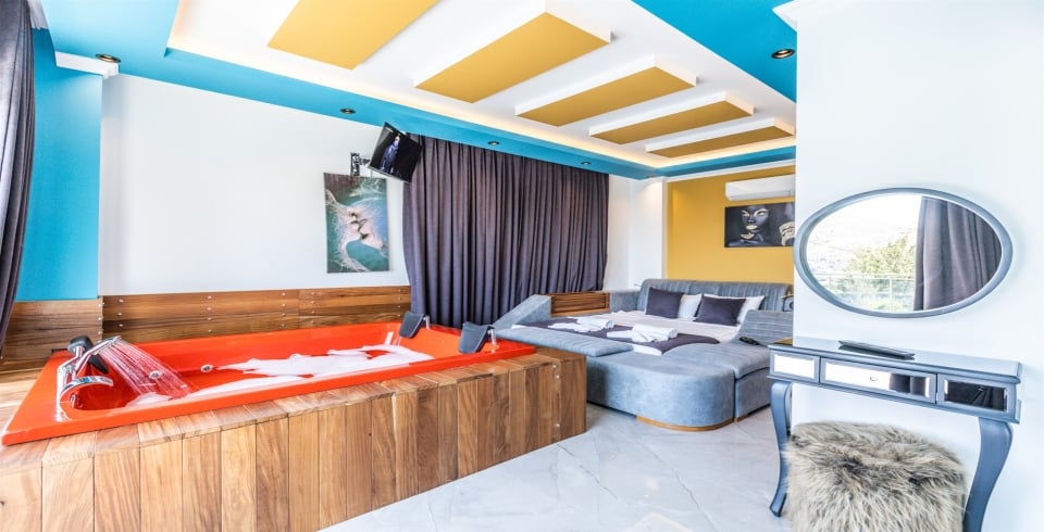 Villa Yaren Yeşilköy