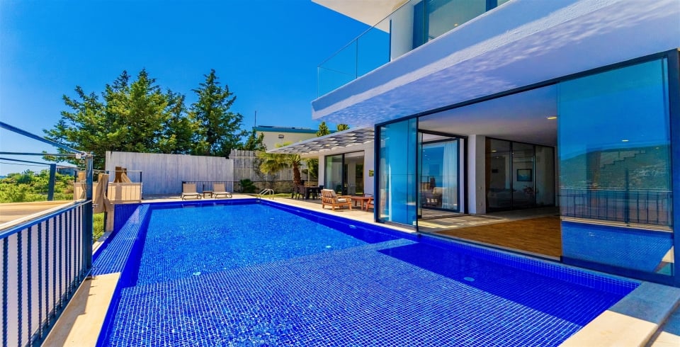 Villa Gül Baba