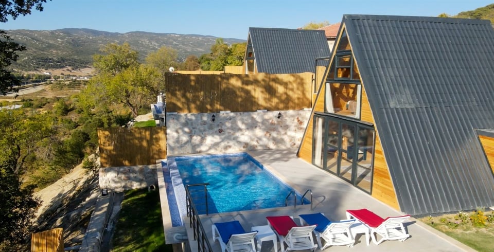 Villa Bungalov Zby 2