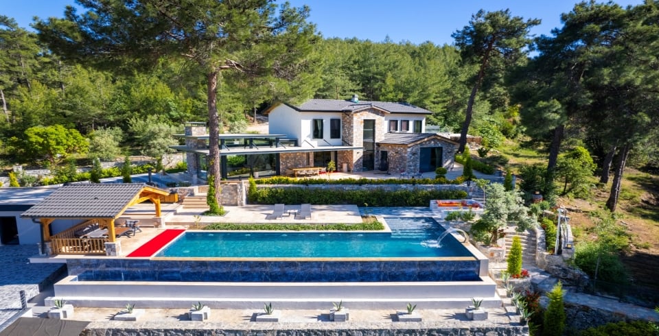 Villa Sunset Premium Göcek