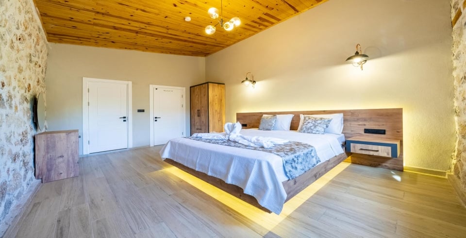 Villa Nature Pınar Kürü