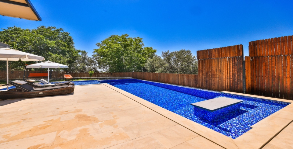 Villa Aqua Luxury
