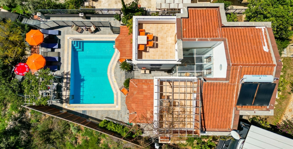 Villa Kırlangıç Kalkan