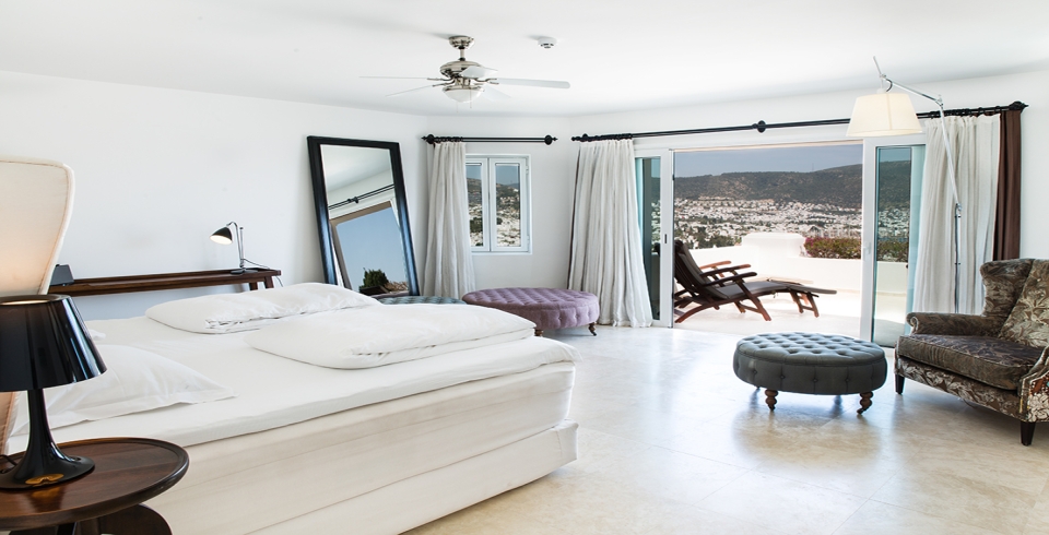Villa Lightning Bodrum