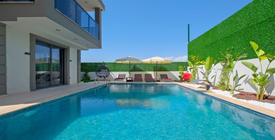 Villa Akr Kumsal