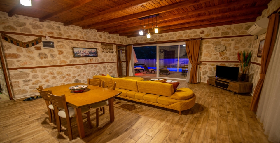 Villa Hayal Evi