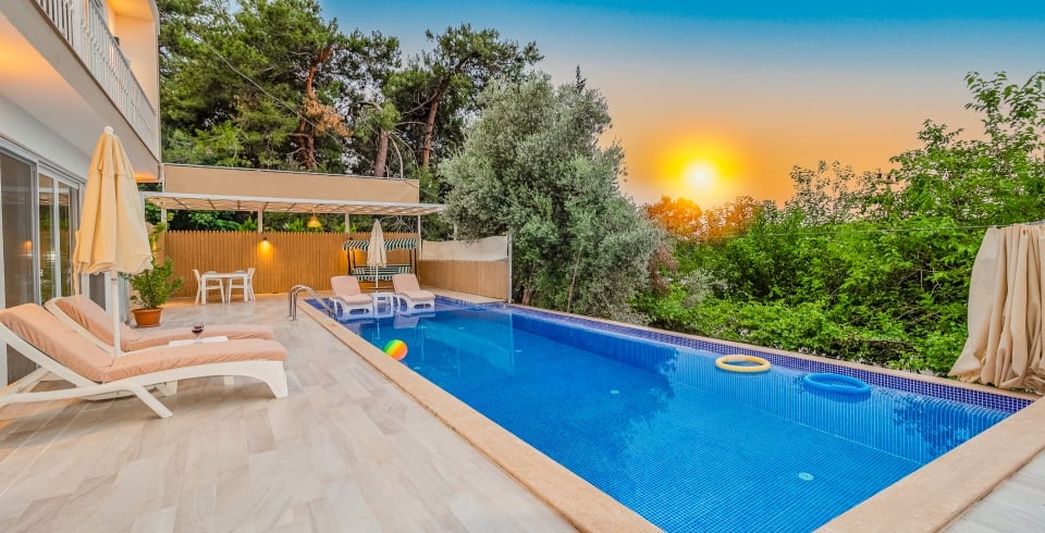 Villa Netya
