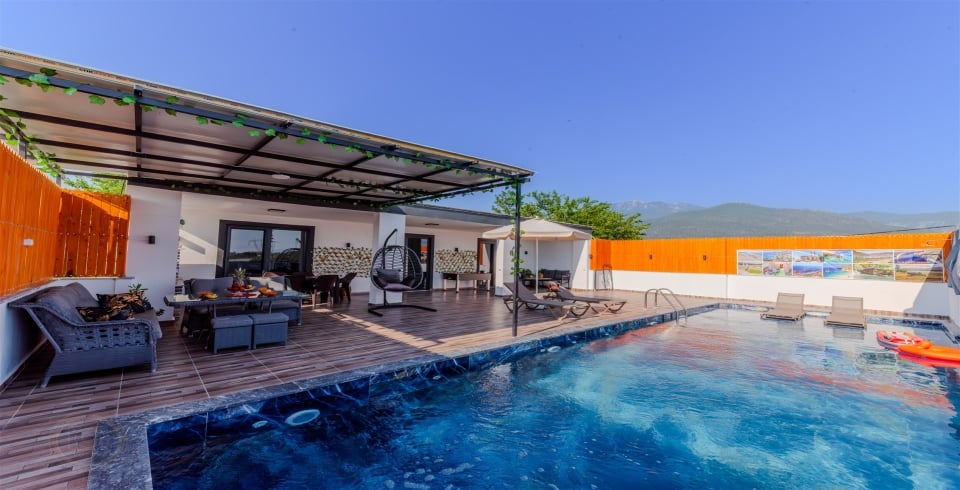 Villa Nefes Çavdır