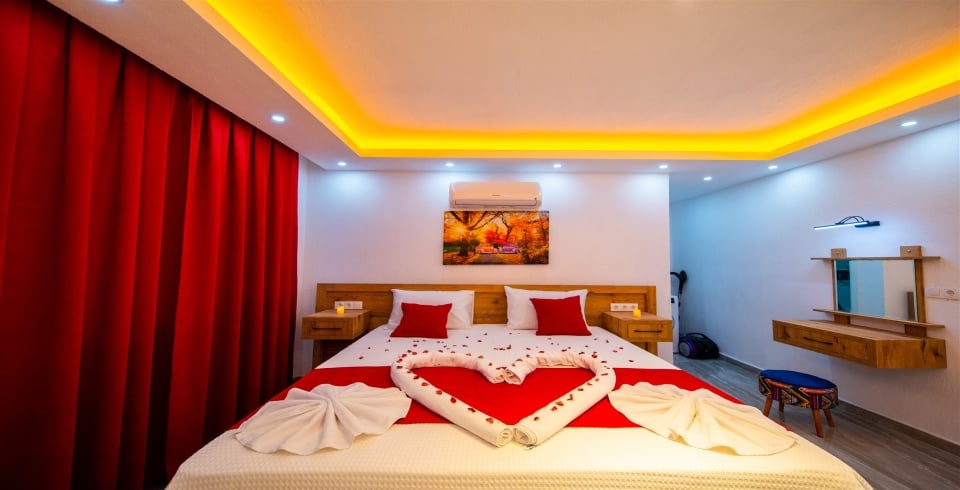 Villa Nefes Çavdır