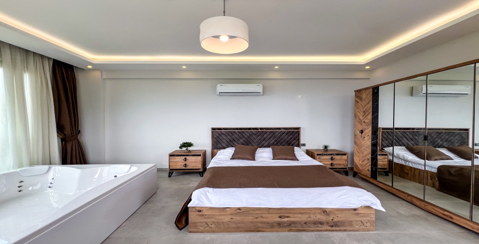 Villa Poseidon Kayaköy