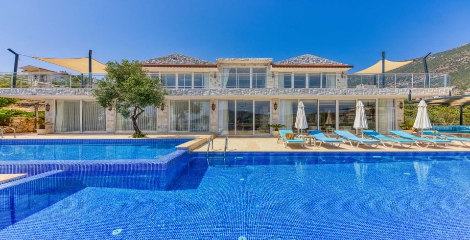Villa Oasis
