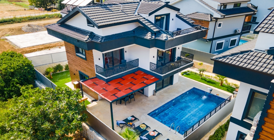 Villa Karaşal