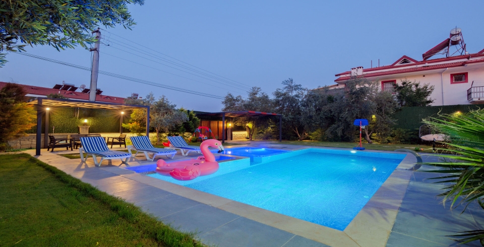Villa Tan