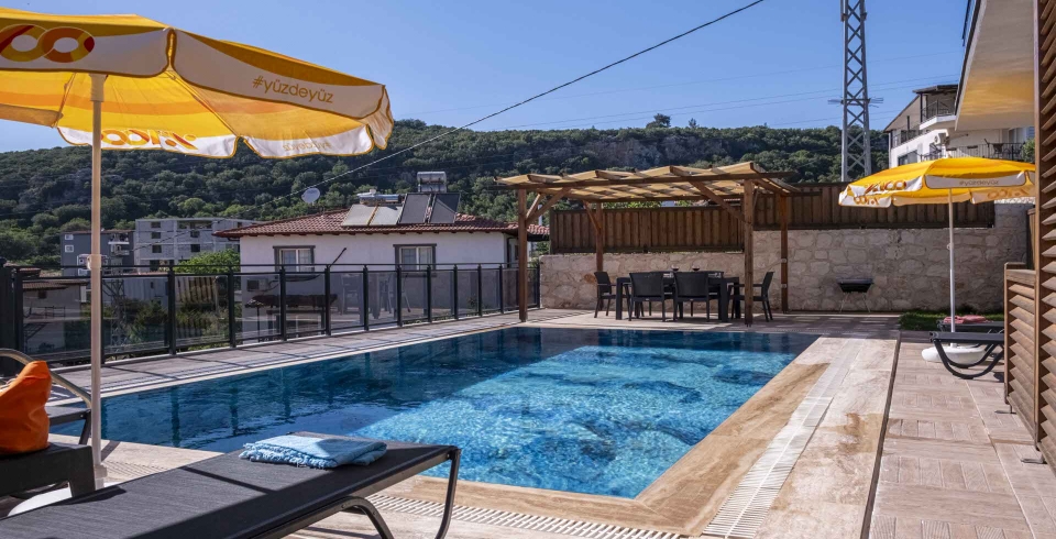 Villa Savaya 1