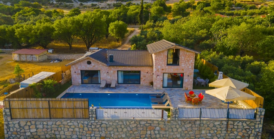 Villa İsabella