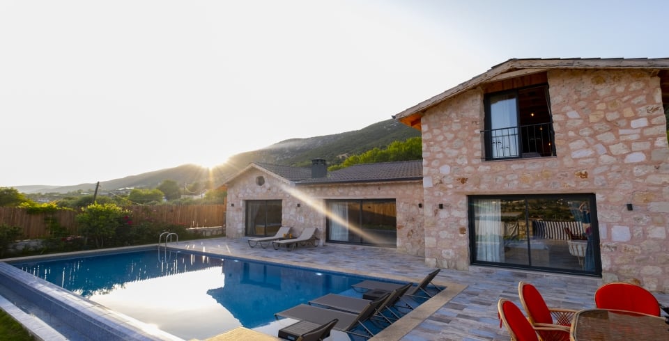 Villa İsabella