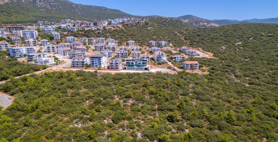 Villa İnfinity Sky Kaş